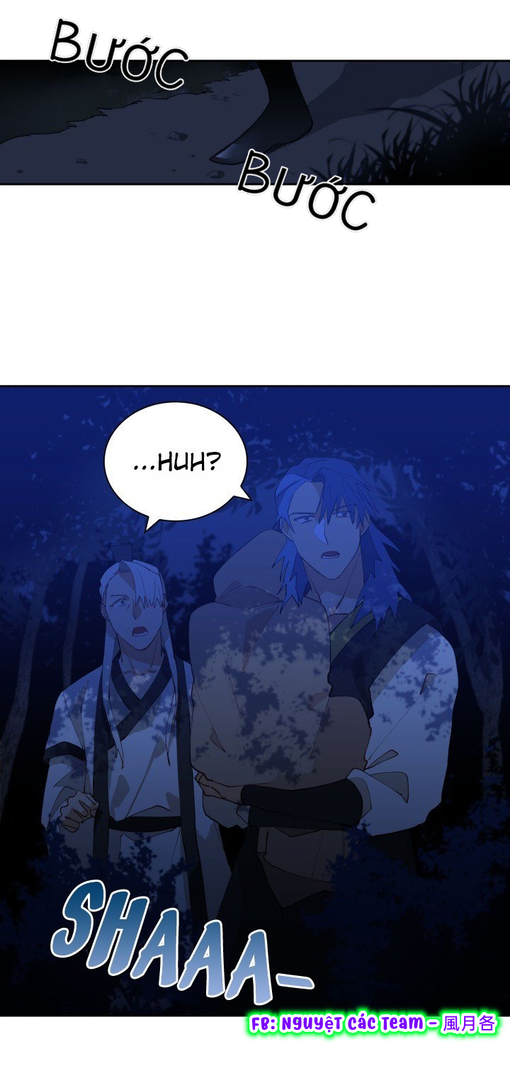 quái thú cùng hoa chapter 1 15