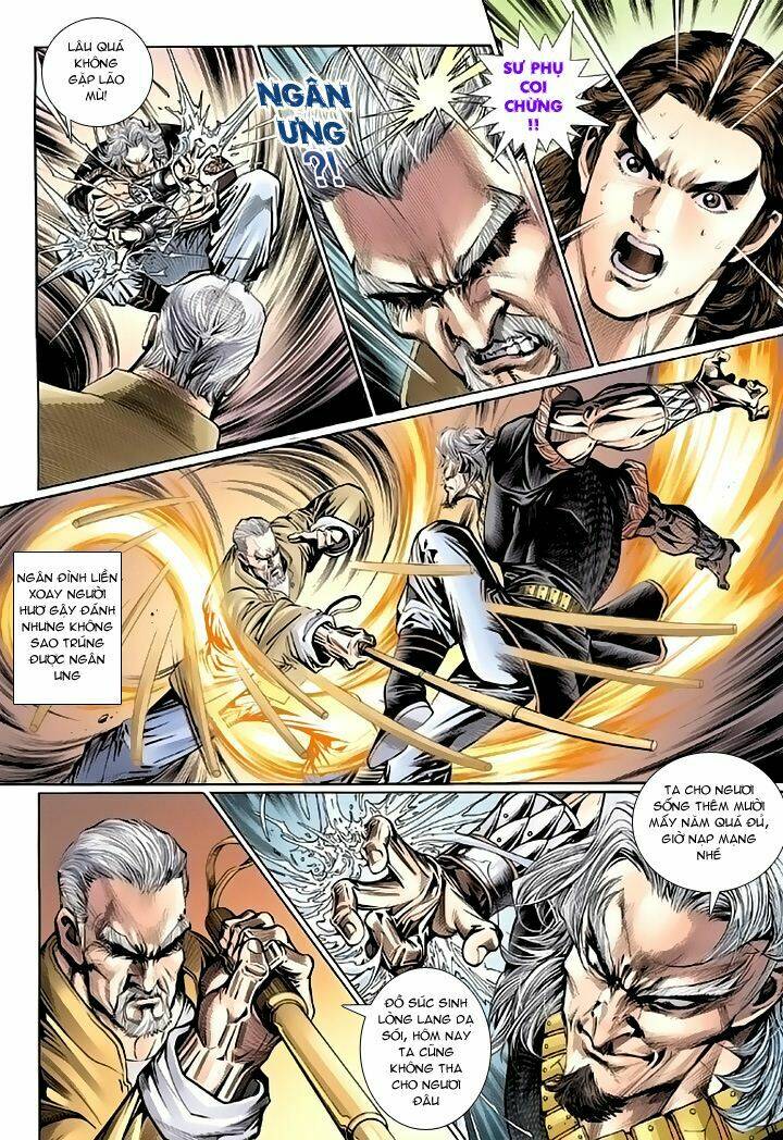 tân tác long hổ môn chapter 103 29