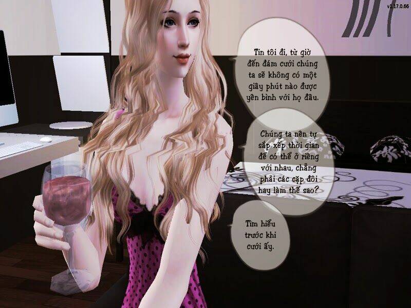 nụ cười của anh [truyện sims] chapter 69 171