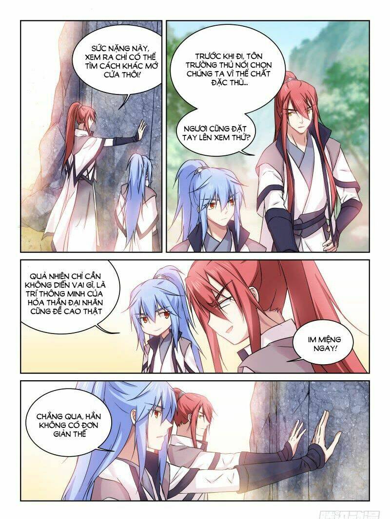 giả diện thế thân chapter 175 3