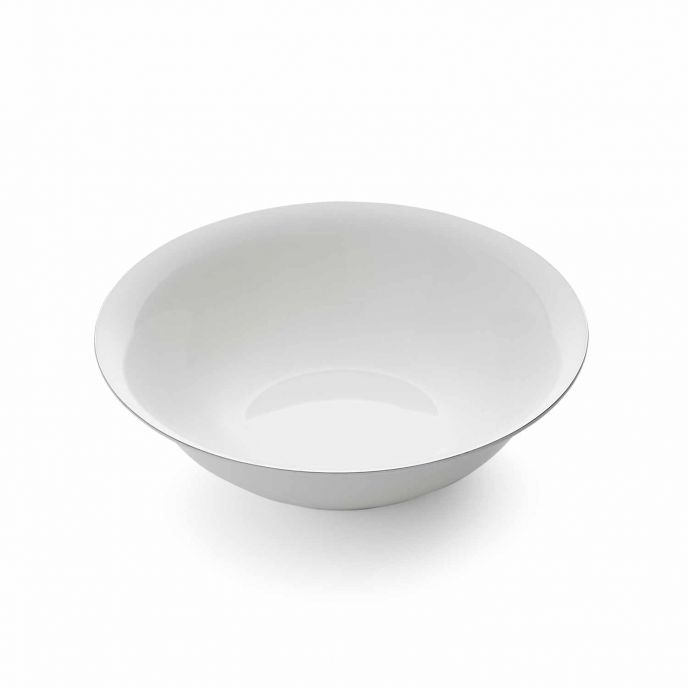 Bát tô sứ xương mịn viền bạch kim PM Platinum SDPPL5593-XB
