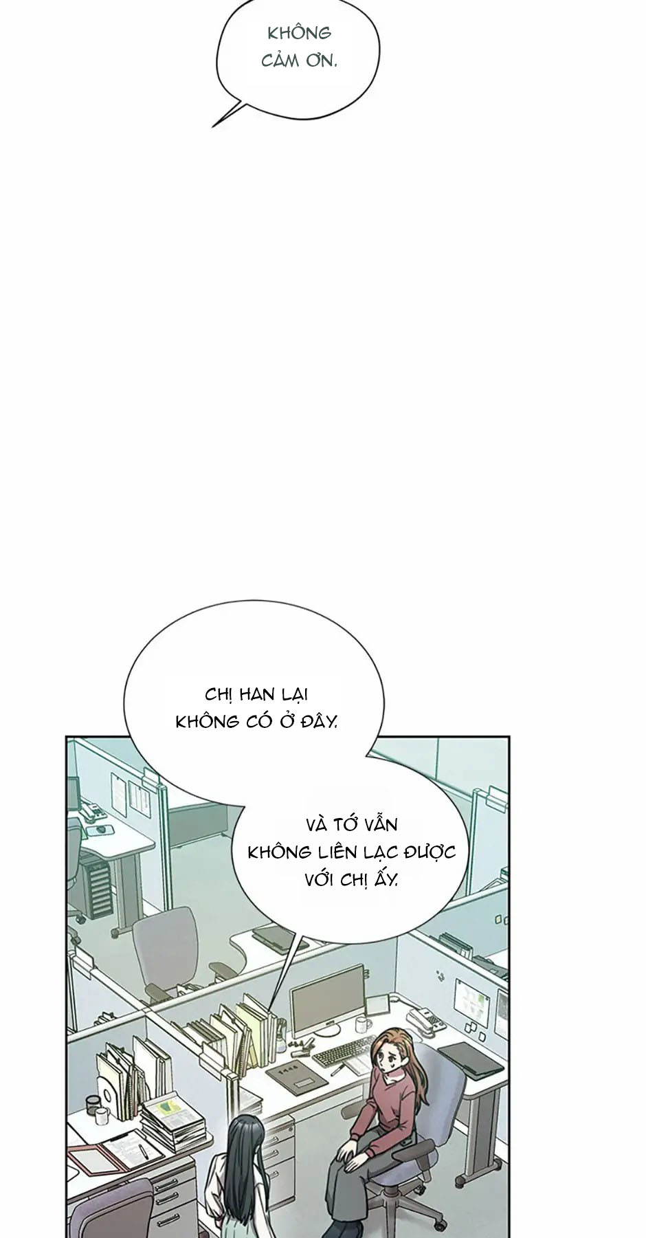 kết hôn ư? không, cảm ơn! chapter 37.1 14