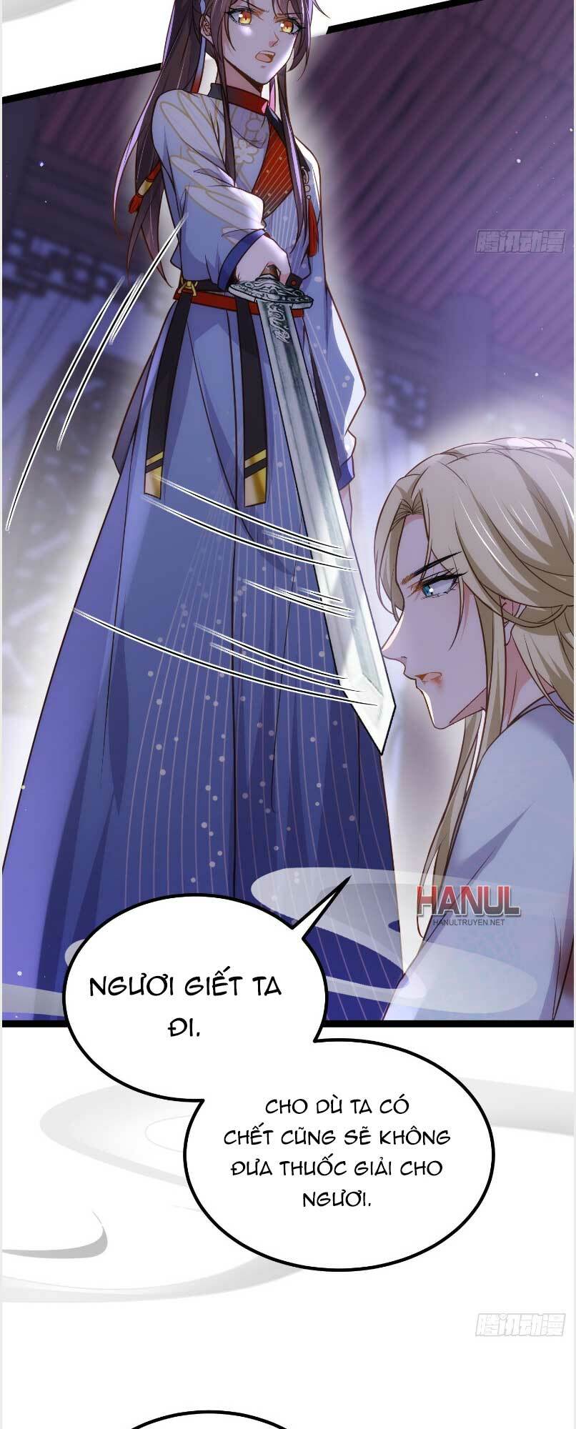 hoạn phi thiên hạ chapter 249 23