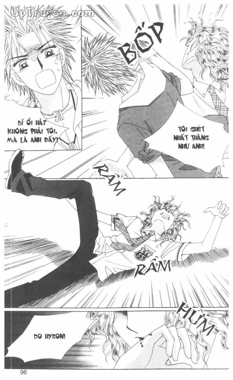 cáo già gặp sói điên chapter 3 97