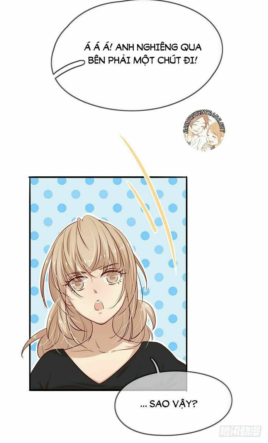 tổng tài đại nhân tâm thiếu nữ chapter 14.1 17