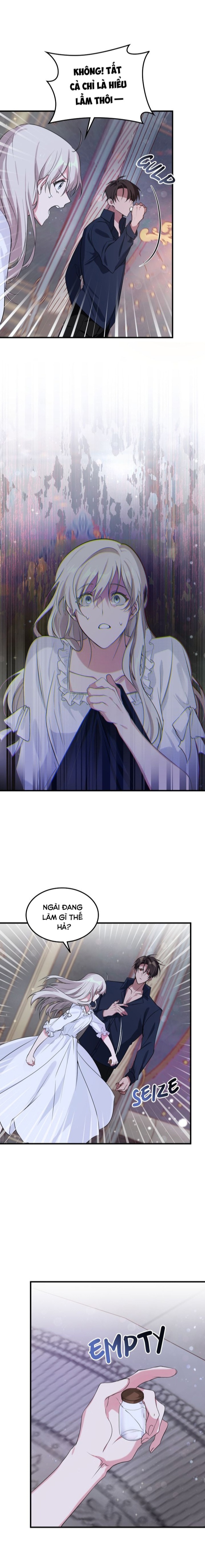 thưởng thức hương vị chapter 14 8