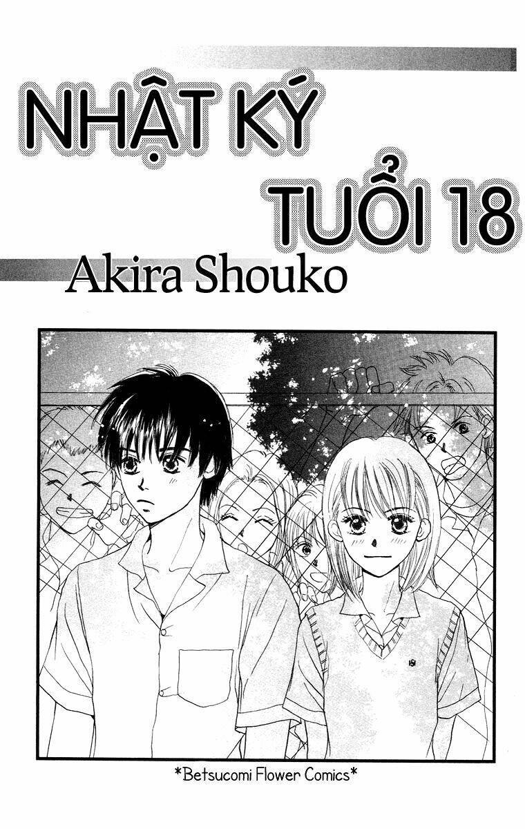 18 diary chapter 1 4