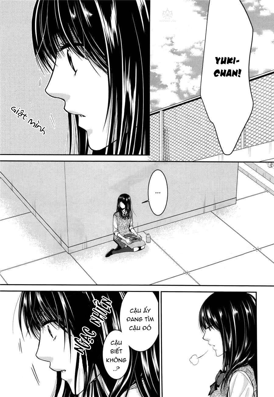 asami-sensei no himitsu chapter 6 9