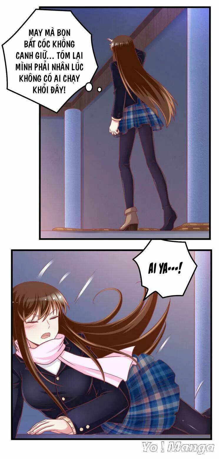 tôi là vợ tôi chapter 114 4