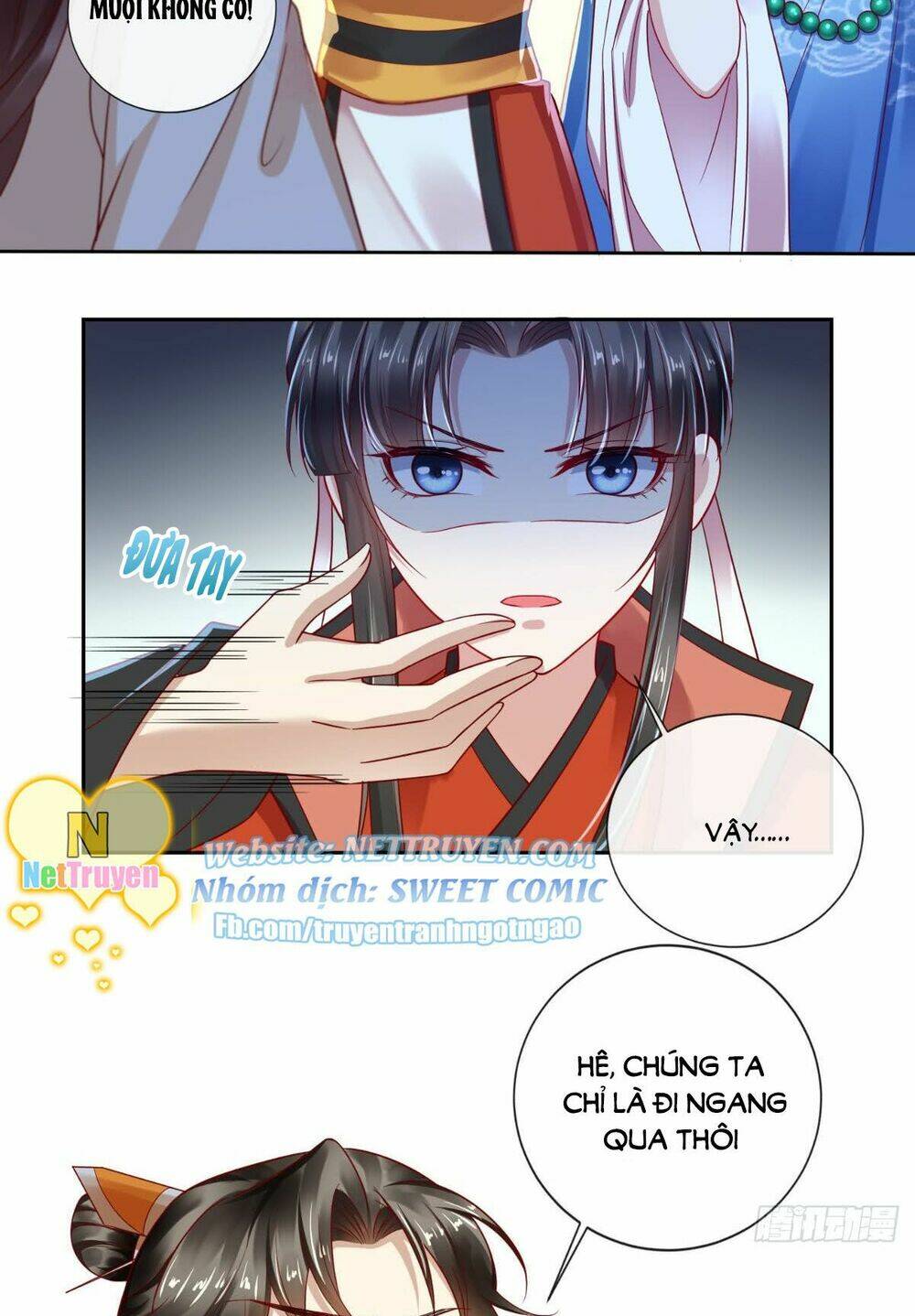 bổn cung muốn làm hoàng đế chapter 24 6