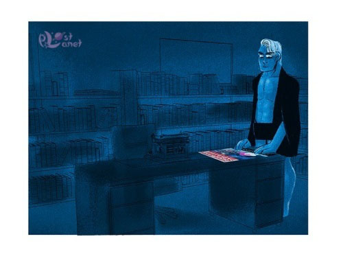 thần thoại olympus chapter 47 26