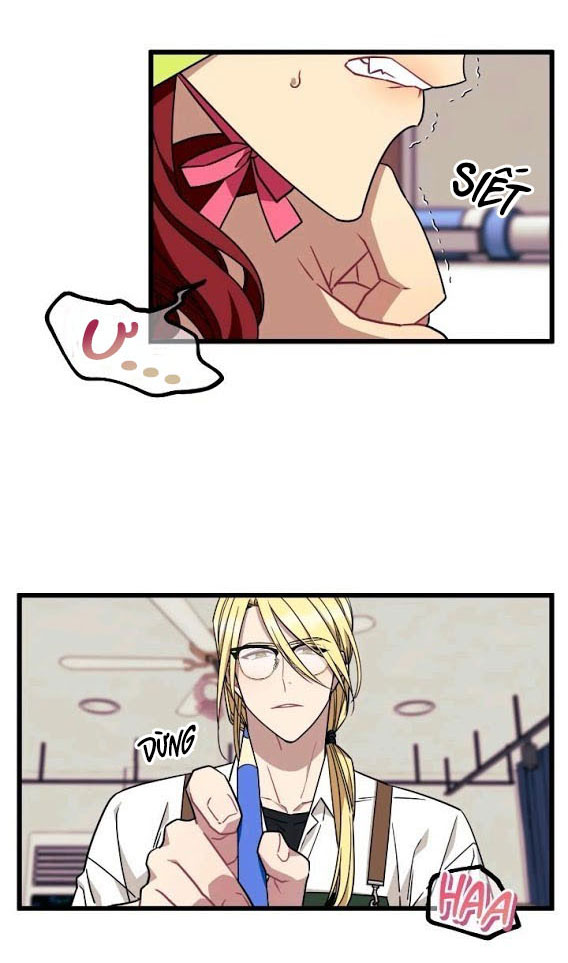 điều ước của cậu là mệnh lệnh của tớ chapter 21 2