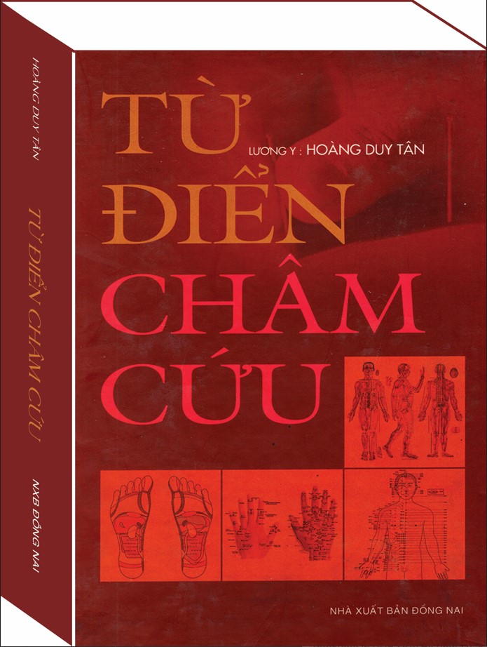 TỪ ĐIỂN CHÂM CỨU