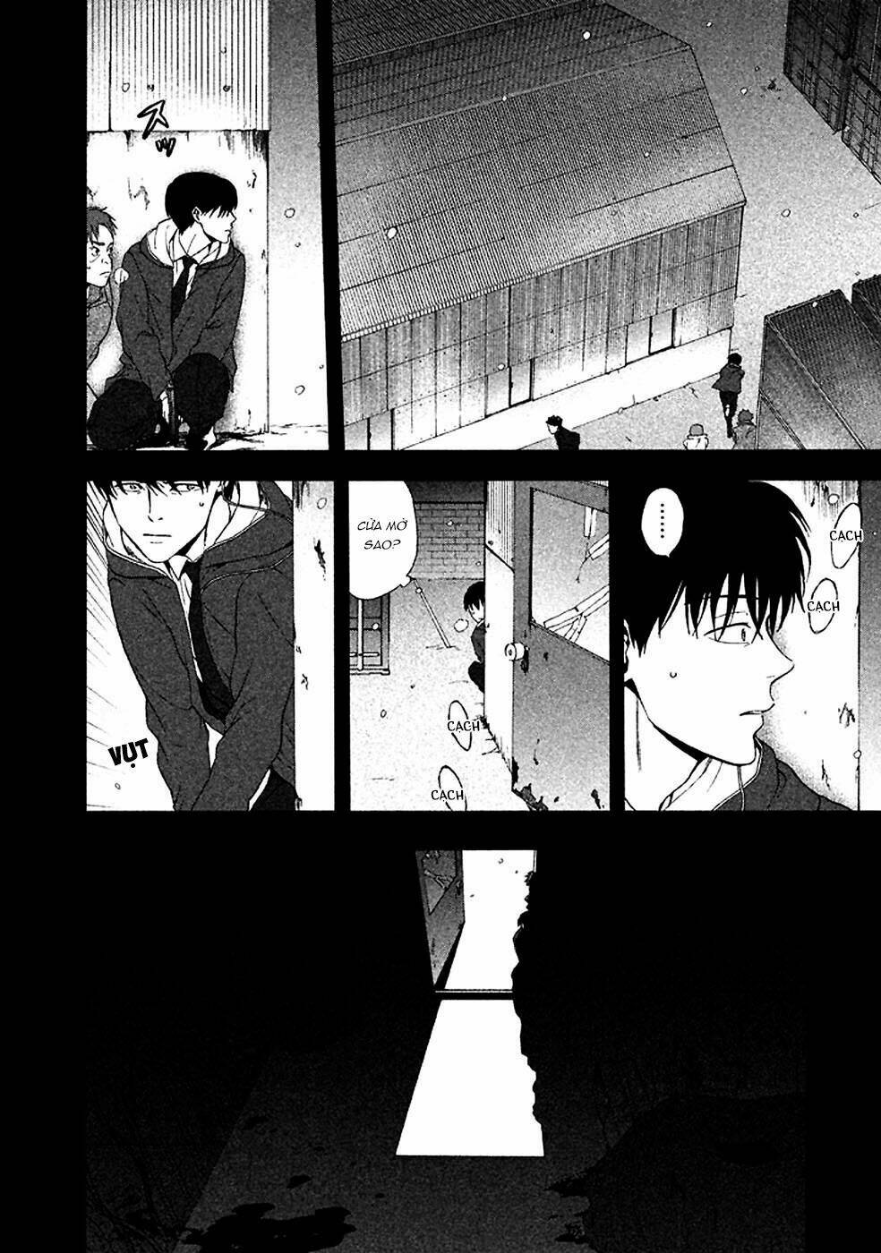 ranh giới quỷ chapter 26 27