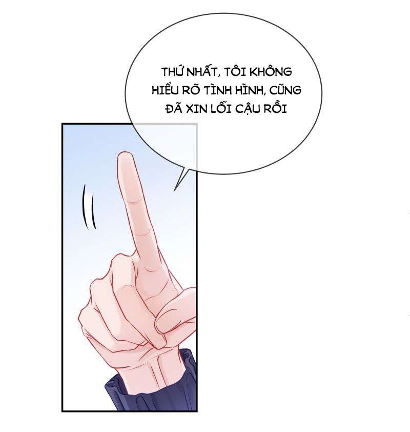 để ý tôi chút nào chapter 2 53