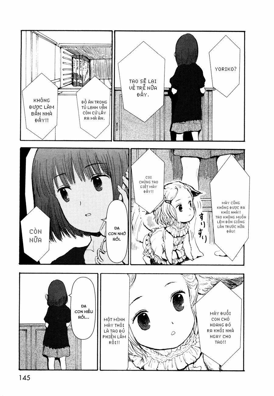 centaur no nayami chapter 8.5 15