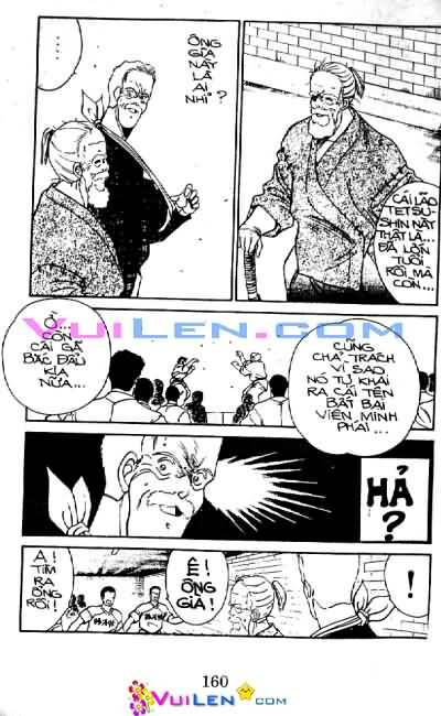 truyền nhân atula - shura no mon i chapter 10 161