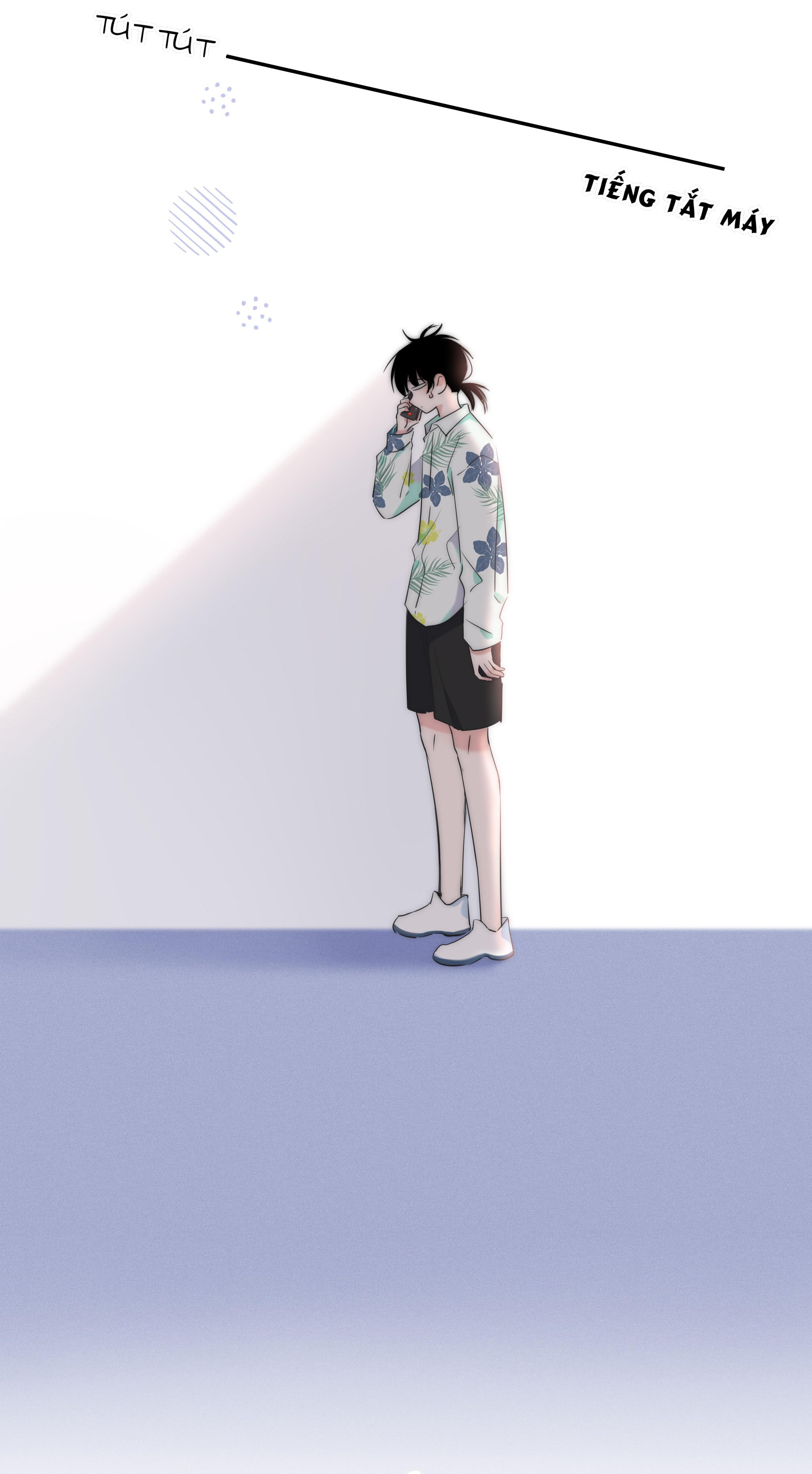 chạm vào thế giới của người chapter 9 55