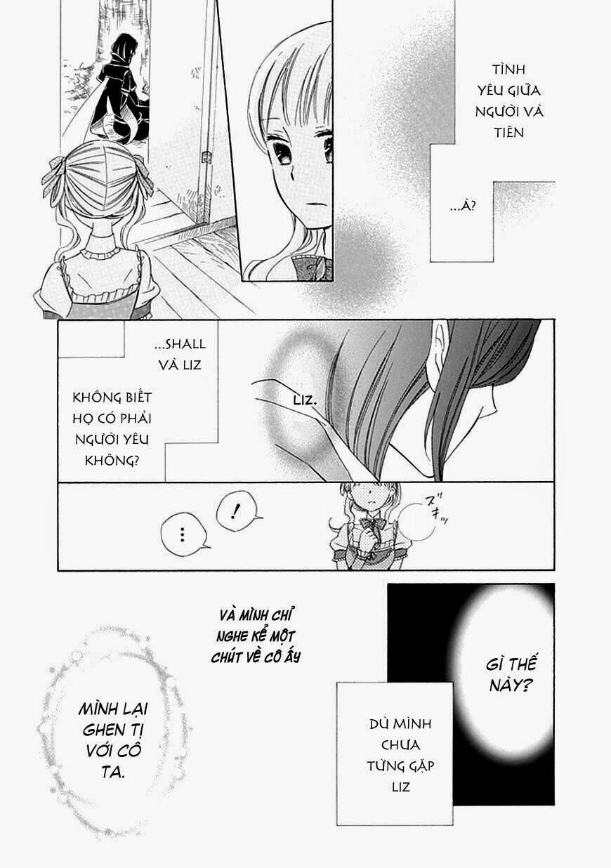 ginzatoushi to kuro no yousei - sugar apple fairytale chapter 7 16