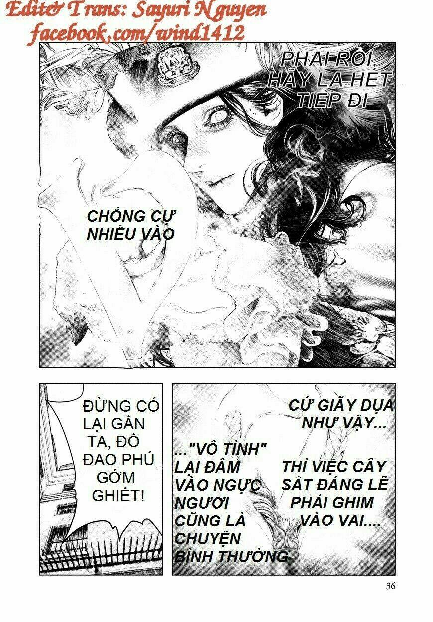innocent rouge (innocent phần 2) chapter 36 3