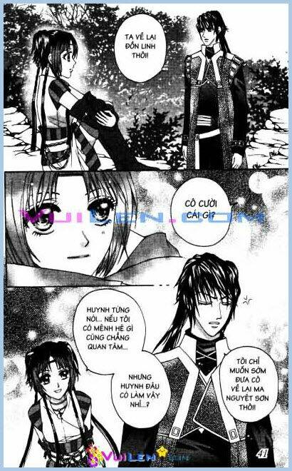tinh nguyệt ảo cảnh chapter 3 38