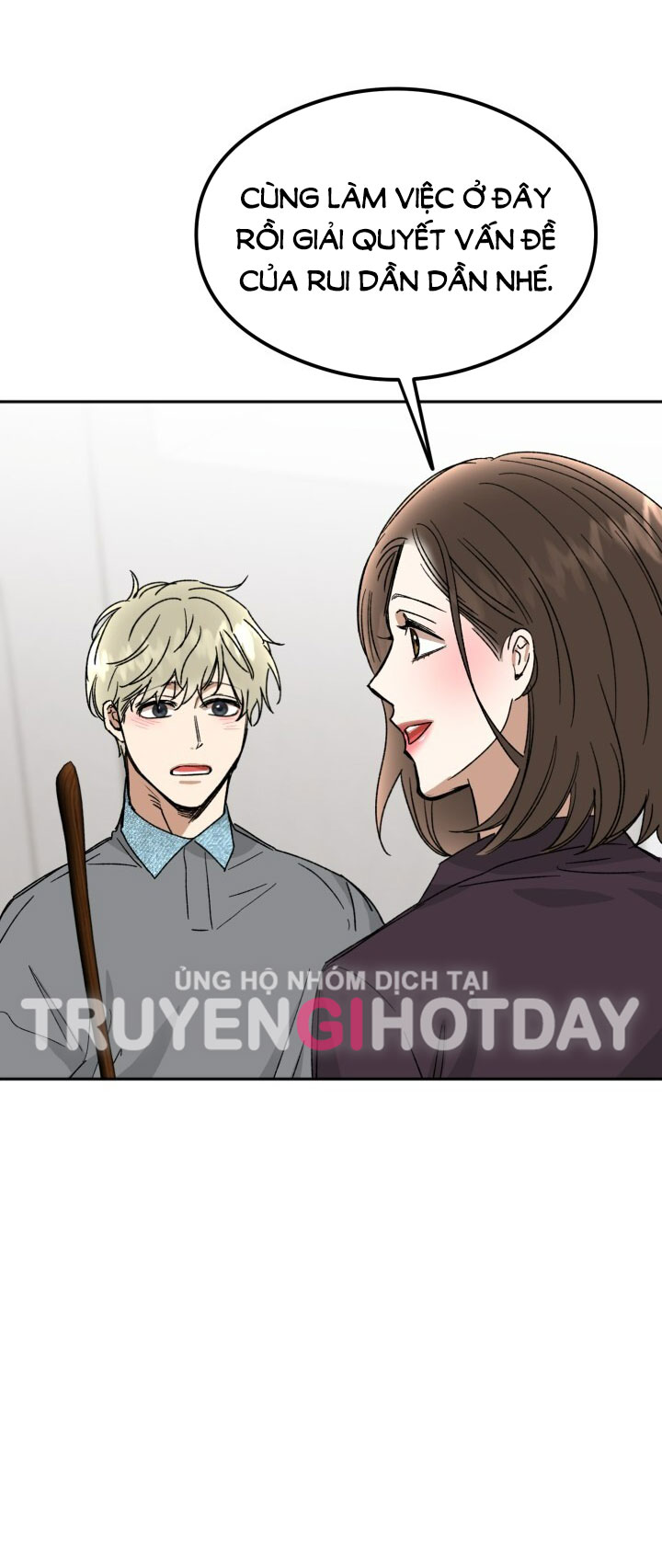 Ưu Thế Tuyệt Đối chapter 27.2 - Trang 27