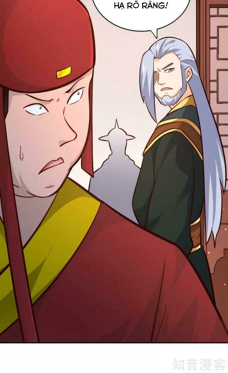 võ linh kiếm tôn chapter 109 28