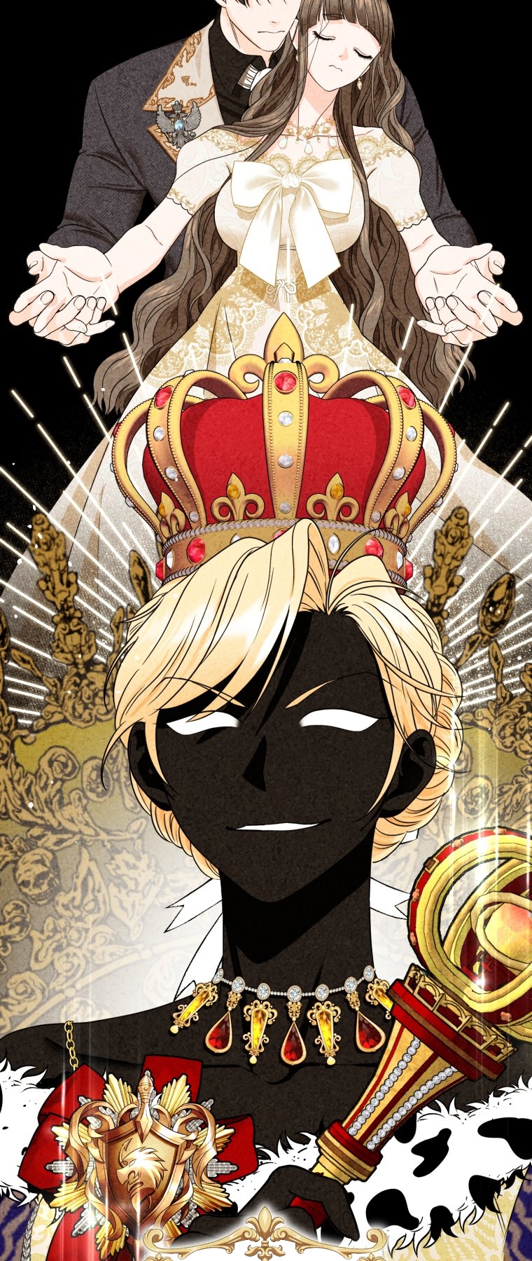 [18+] tôi đã kết hôn với kẻ thù giết cha mẹ chapter 5.2 8