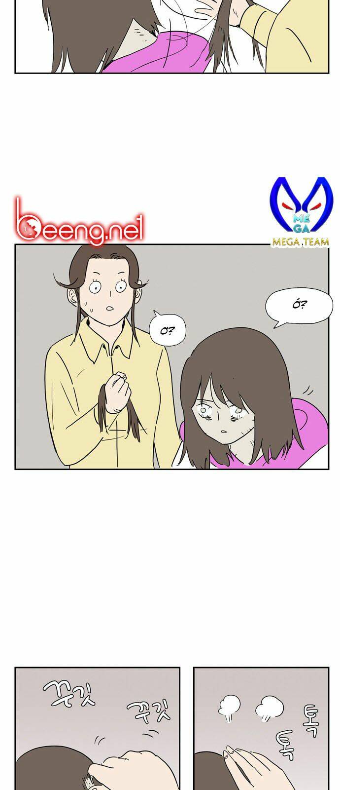 con gái tôi là zombie chapter 23 16