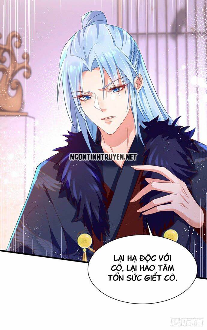 bệnh kiều phu quân ngạnh thượng cung chapter 28 33