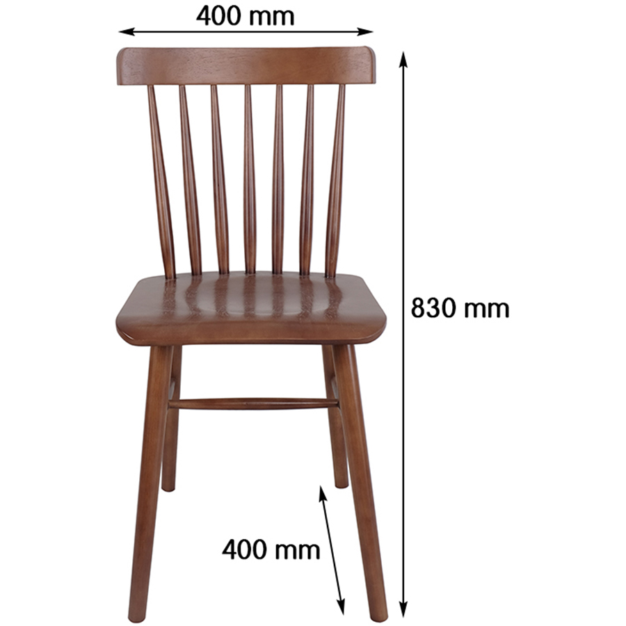 Ghế Gỗ Làm Việc Văn Phòng BEYOURs Pin Stool Nội Thất Kiểu Hàn Phòng Làm Việc