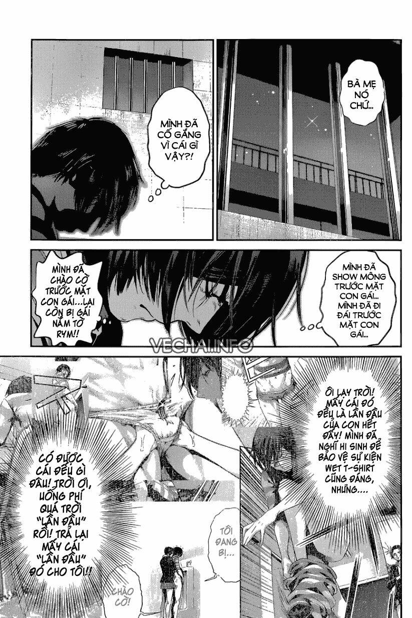 trường học ngục tù chapter 156 14