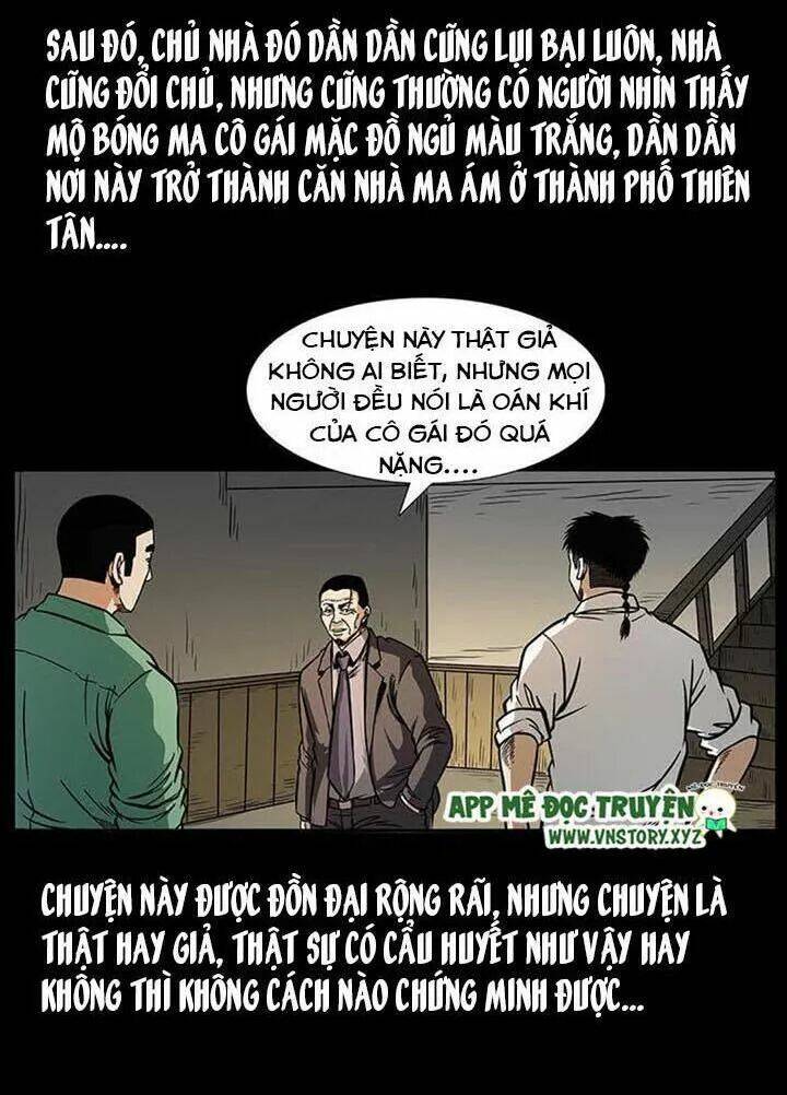 U Minh Ngụy Tượng Chapter 156: Ngôi nhà ma ám tại đường mã trường thành phố Thiên Tân - Trang 36