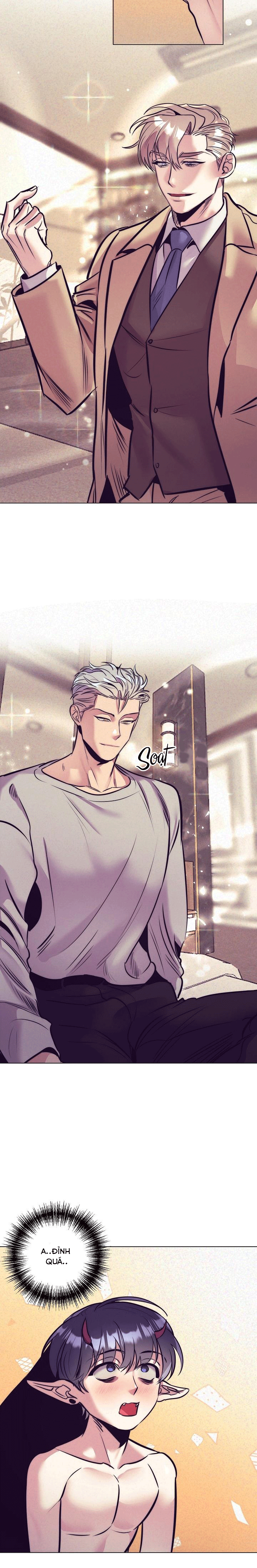 thiên thần và ác ma chapter 7 18