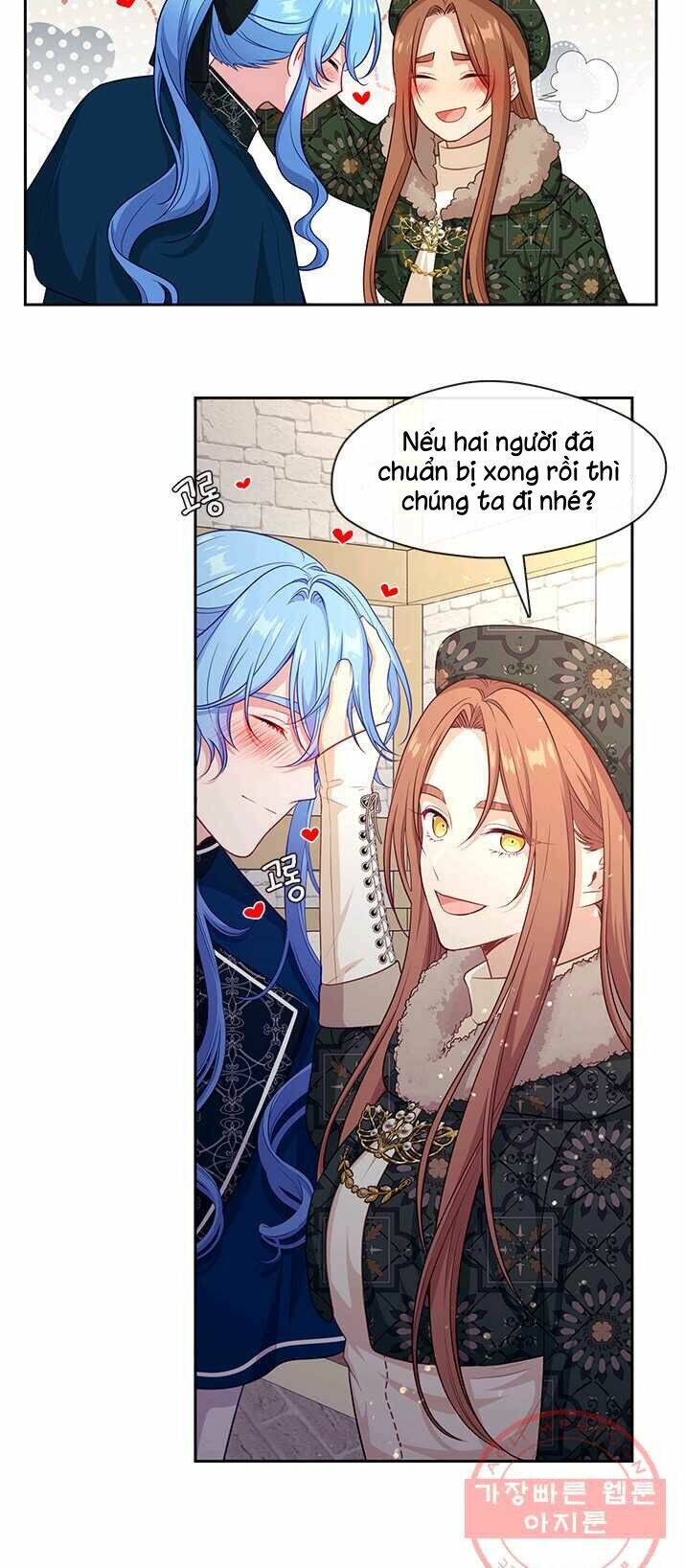 hãy coi chừng ác nữ chapter 76 19