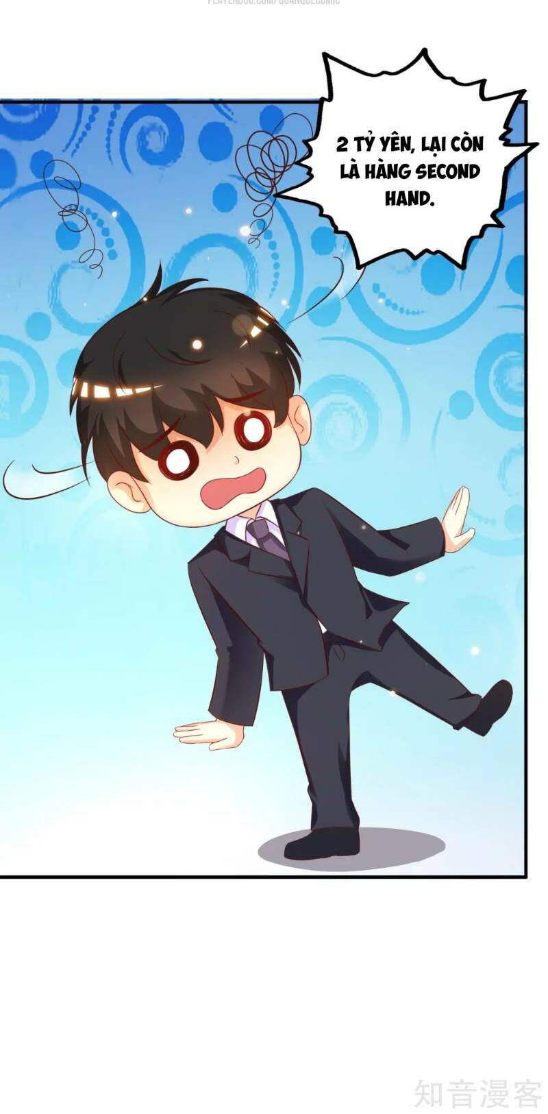 tối cường vận đào hoa chapter 63 4