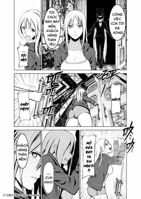 cánh cửa của ham muốn chapter 1 31