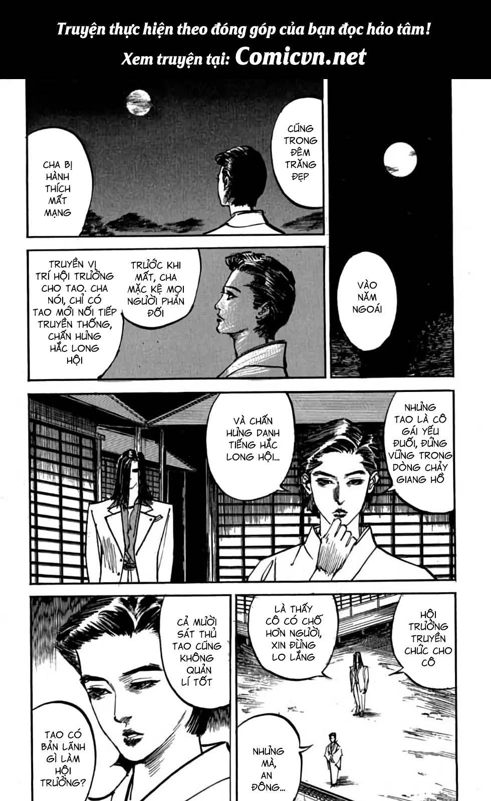 hiệp vương liêu thiêm đinh chapter 45 2