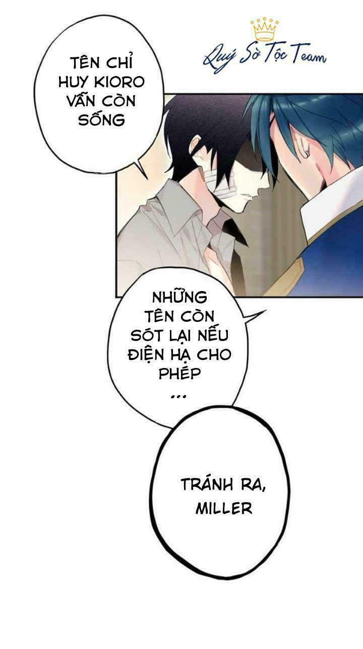 thánh nữ ẩn danh chapter 28 21