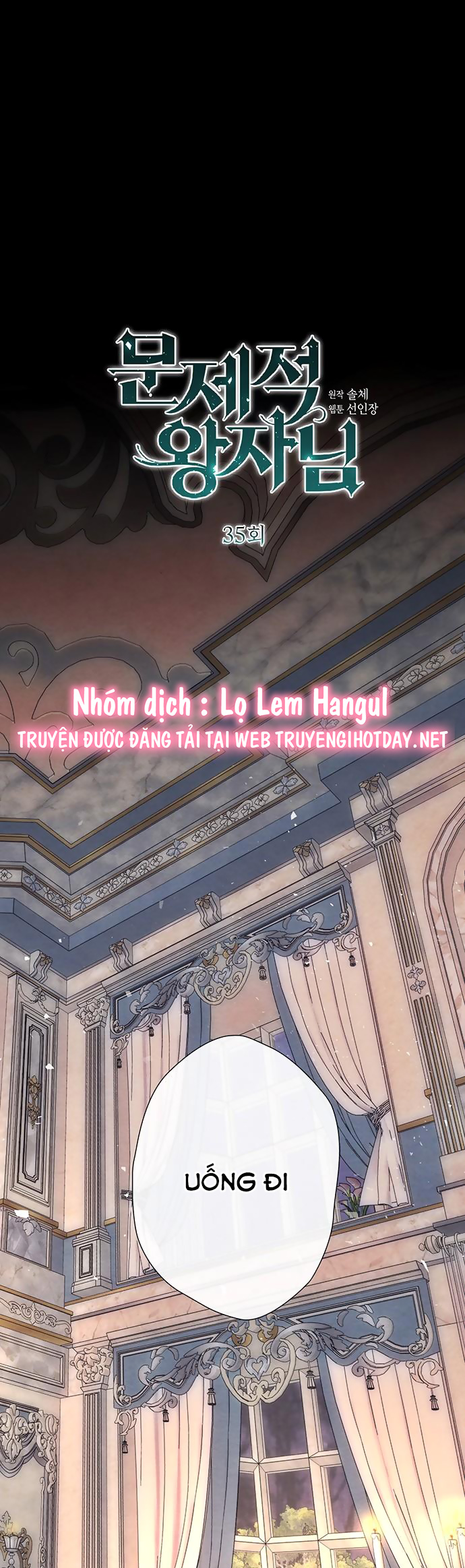 hoàng tử phiền toái chapter 35 1