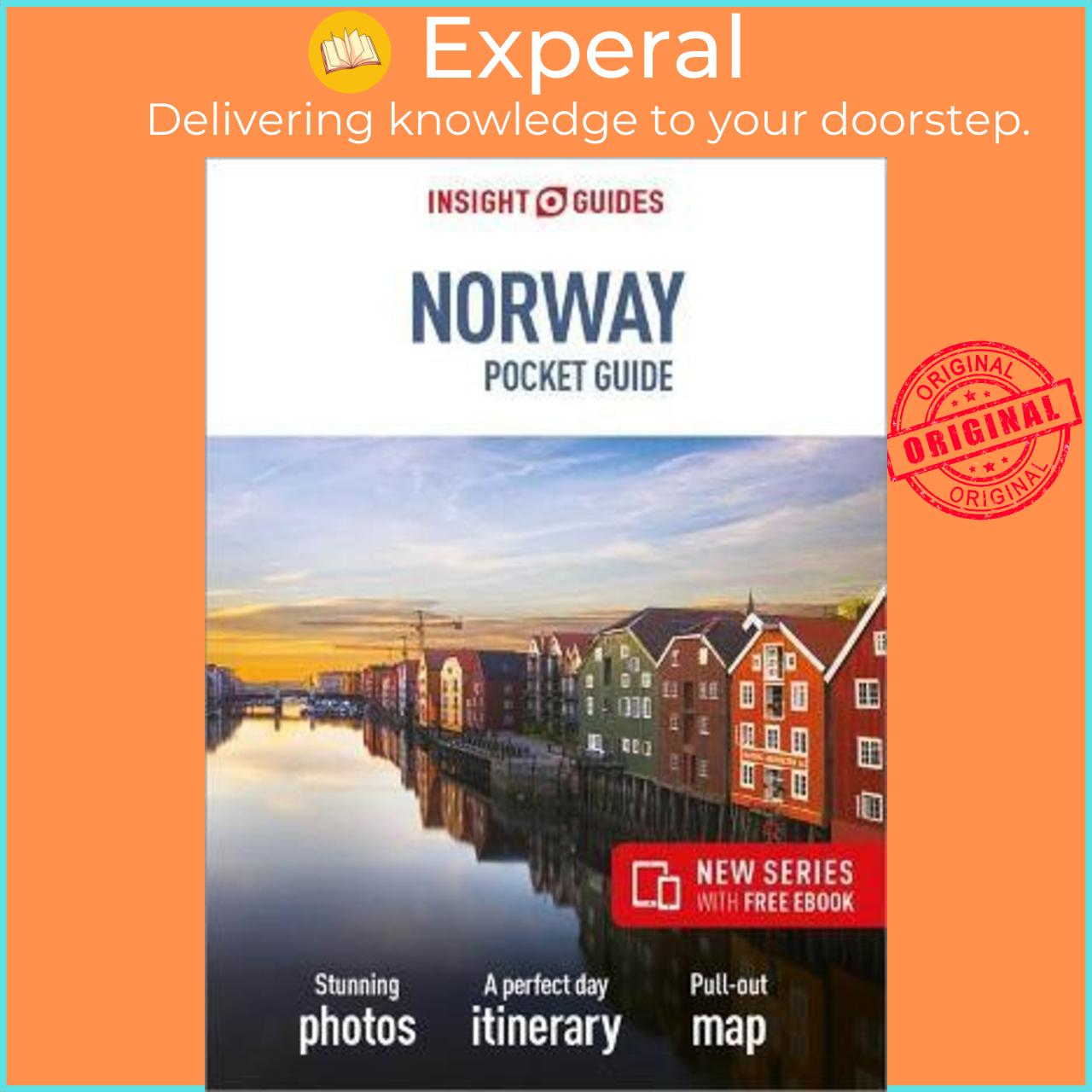 Sách - Insight Guides Pocket Norway  by Insight Guides
