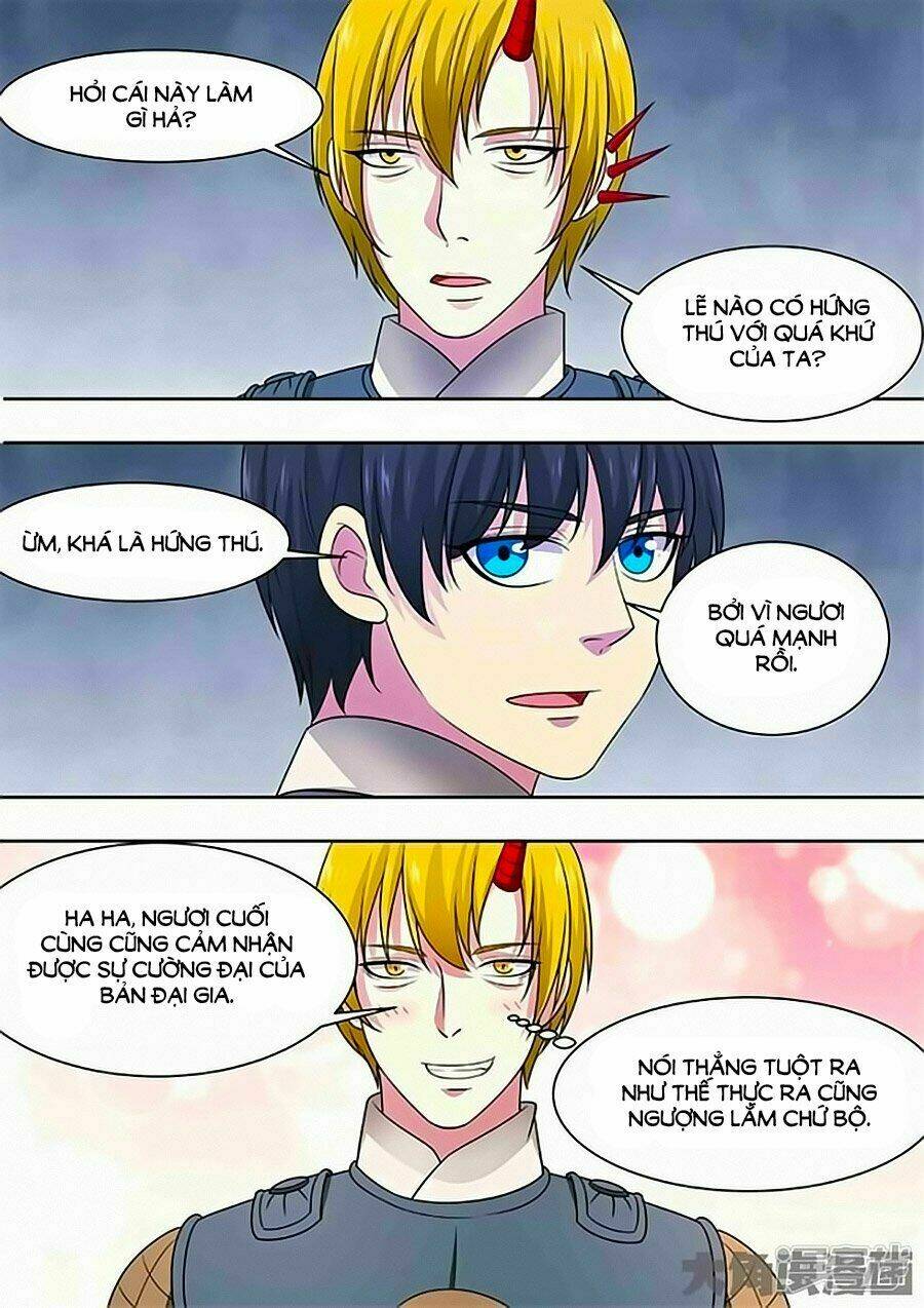 luyện ngục trọng sinh chapter 180 5