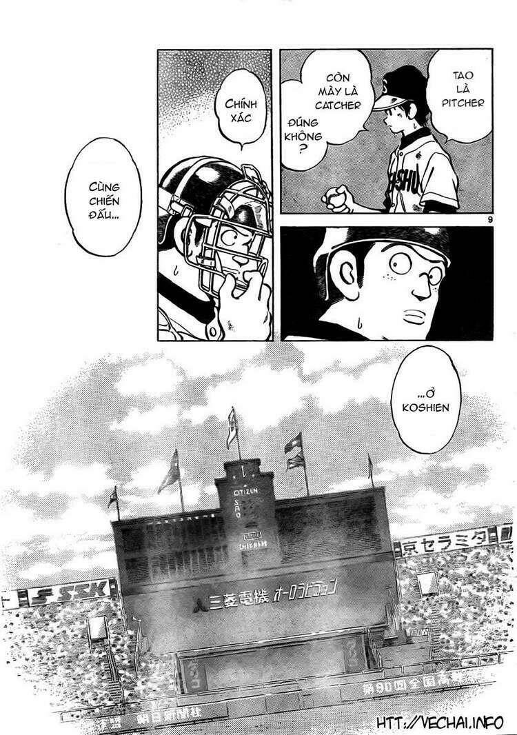 trò chơi vượt qua thử thách chapter 167 9