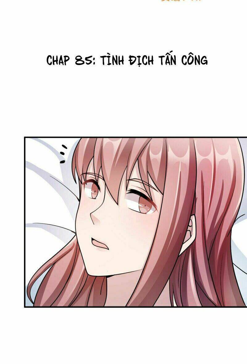 mạc thiếu bức hôn: vợ mới khó chống đỡ chapter 85 2