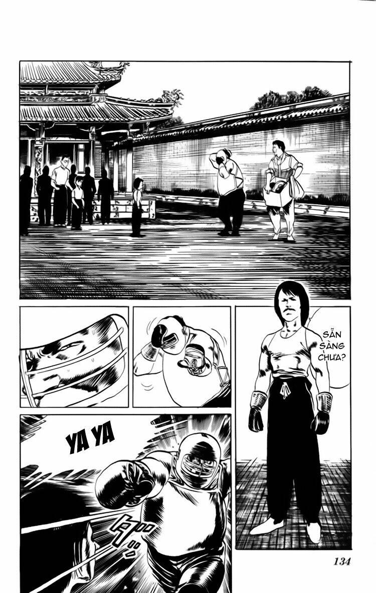 kenji-quyền nhi phương thế ngọc chapter 75 13