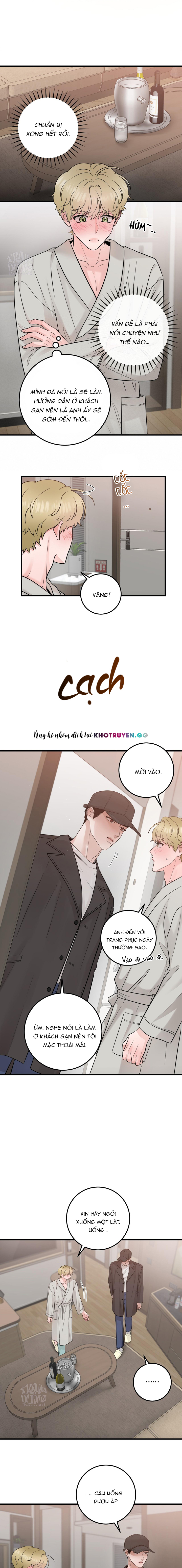 vượt ngưỡng thiên đường chapter 26 10