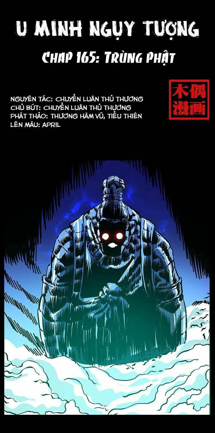 U Minh Ngụy Tượng Chapter 165 1