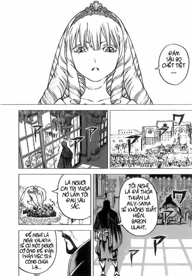 kiba no tabishounin - the arms peddler chapter 5 9