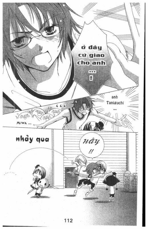 ore-sama kingdom chapter 3 112