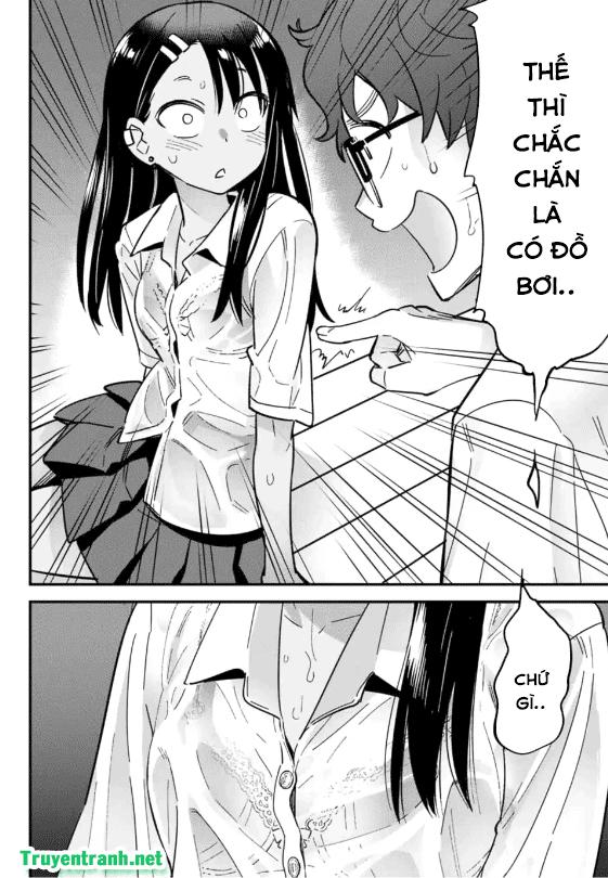 please don bully me - nagatoro-san chapter 21 6